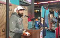Rob Ninkovich speaks on Chris Long making the Super Bowl (FV Exclusive)