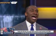 Shannon Sharpe says Tom Brady is the greatest football player of all time