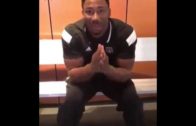 Texas A&M’s Myles Garrett makes a plea to the Cowboys to trade up with the Browns