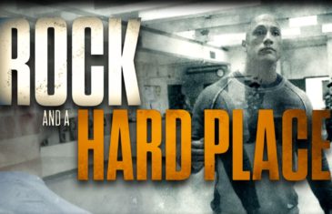 The Rock’s new HBO Documentary features juveniles in boot camp