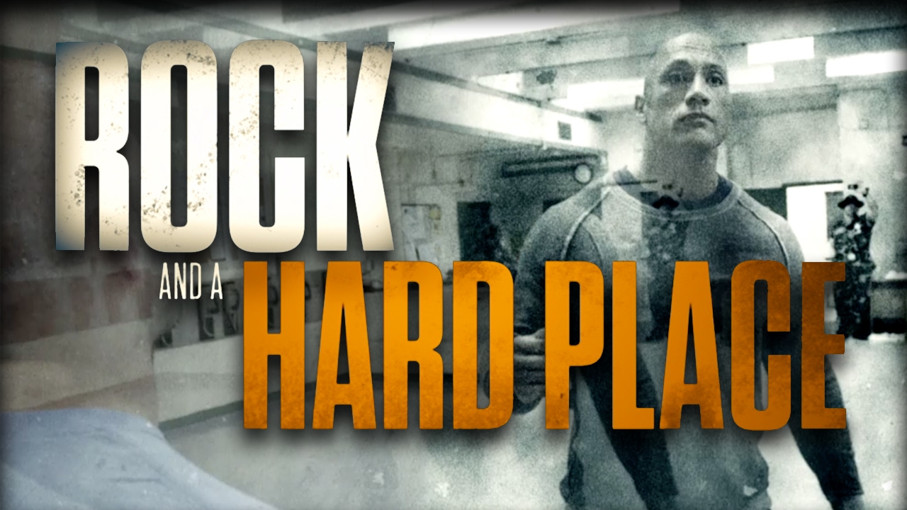 The Rock's new HBO Documentary features juveniles in boot camp