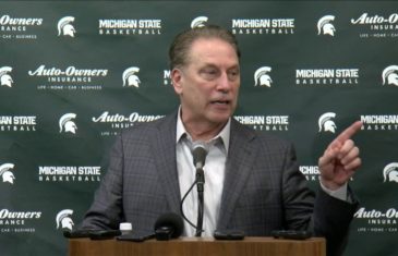 Tom Izzo says ESPN sportscaster Dan Dakich owes Michigan State an apology