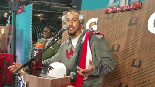 Vic Beasley speaks on his Clemson Tigers & Deshaun Watson (FV Exclusive)