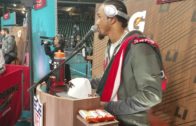 Vic Beasley speaks on what Dwight Freeney has taught him (FV Exclusive)