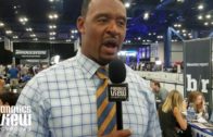 Willie McGinest gives his Top 5 NFL QB’s of All Time (FV Exclusive)