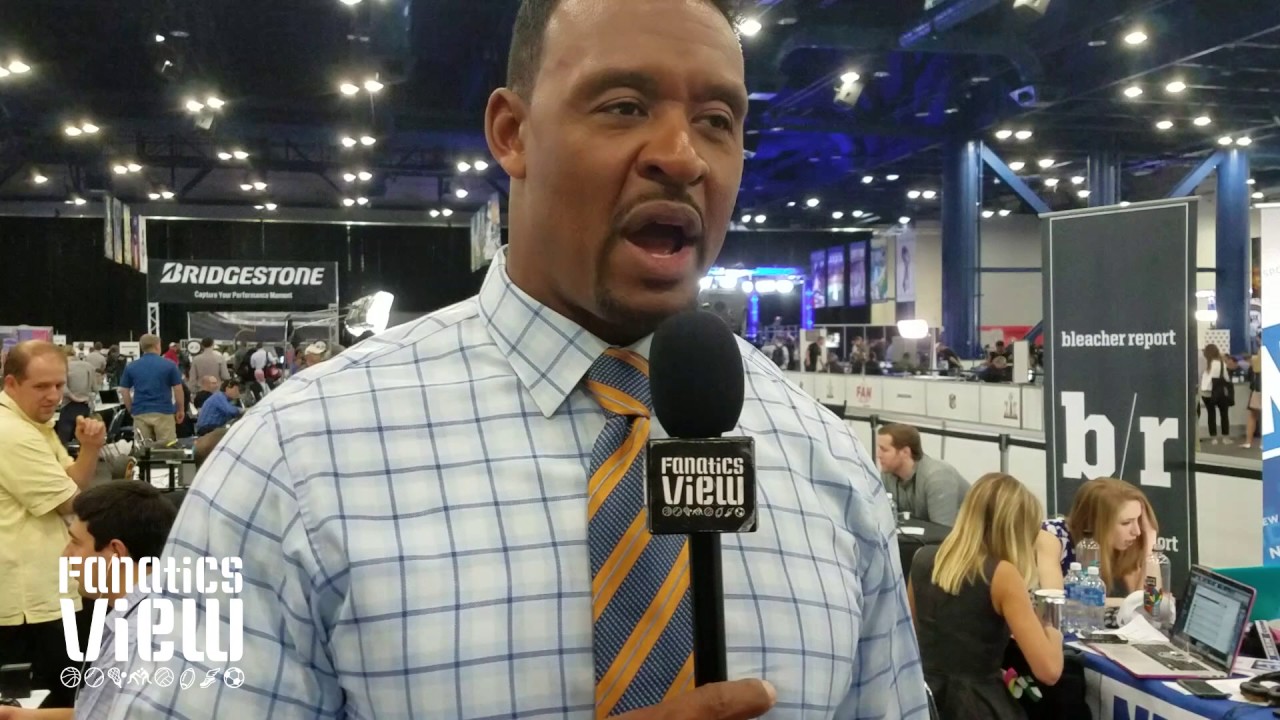 Willie McGinest gives his Top 5 NFL QB's of All Time (FV Exclusive)