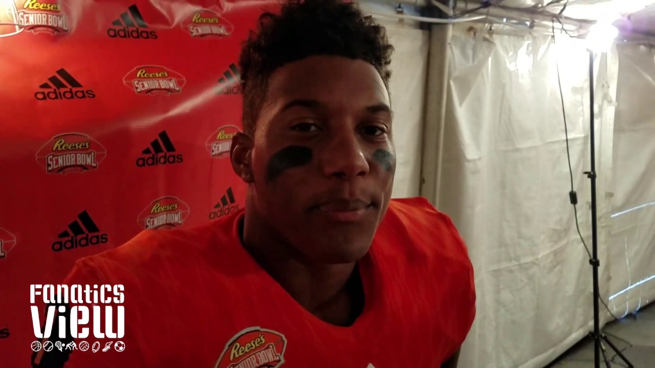 Zay Jones on having a chip on his shoulder coming out of East Carolina (FV Exclusive)