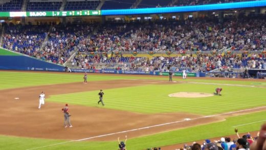 Buster Posey smacks solo homer at WBC vs. Canada