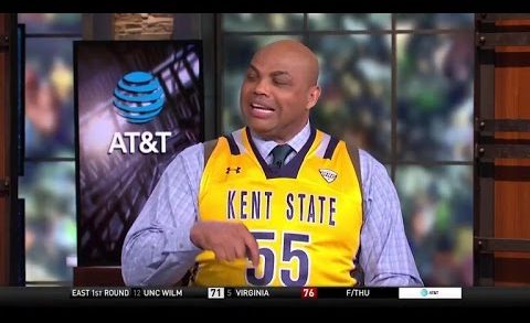 Charles Barkley openly cheering against UCLA because of Lonzo Ball’s dad