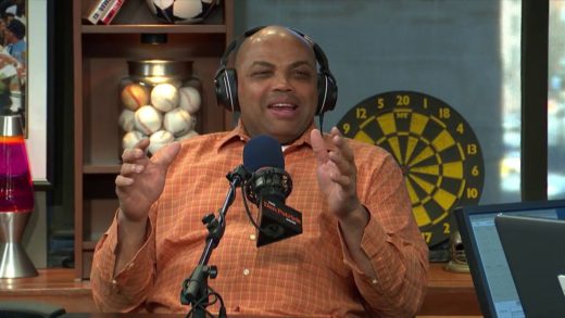 Charles Barkley says he wants to “beat Skip Bayless like a dog”