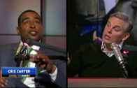Cris Carter’s 4 reasons the New York Giants can upset the Cowboys in the playoffs