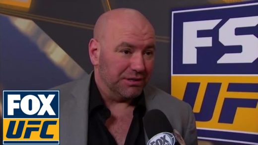 Dana White thought Stephen Thompson beat Tyron Woodley