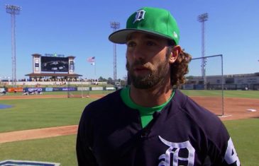 Daniel Norris speaks on his spot in the Detroit Tigers rotation