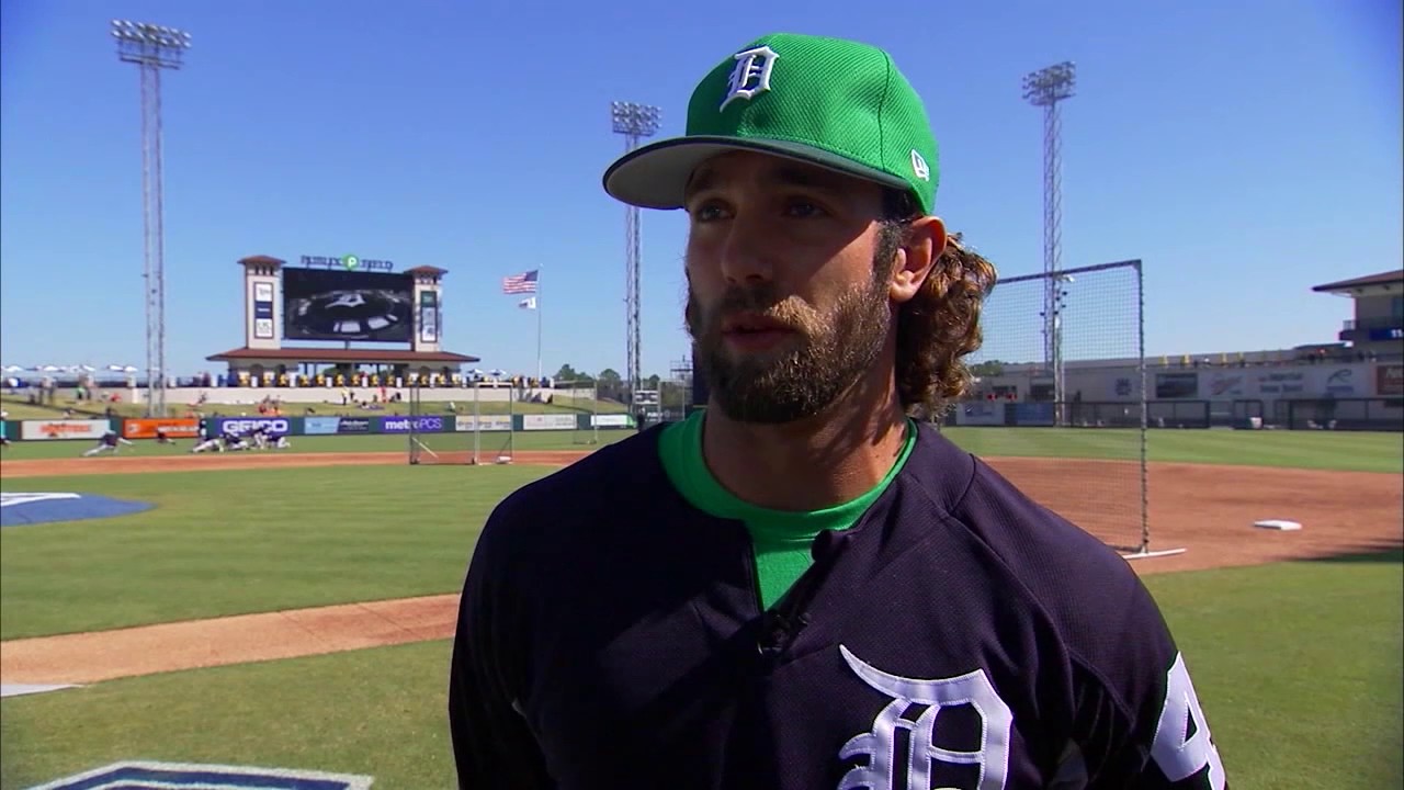 Daniel Norris speaks on his spot in the Detroit Tigers rotation