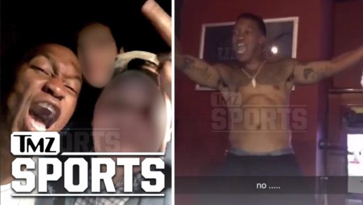 Demaryius Thomas yells “F**k Tom Brady” in new TMZ video