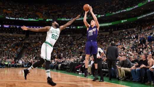 Devin Booker becomes the youngest player in NBA history to score 70 points