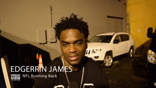 Edgerrin James speaks on Pro Football Hall of Fame snub, Colts & Miami Hurricanes (FV Exclusive)