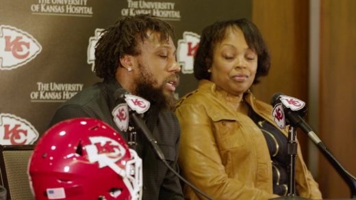 Eric Berry speaks on accomplishing the Chiefs ultimate goal