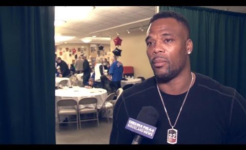 Ex-Bills RB Fred Jackson says he wants to play in NFL again