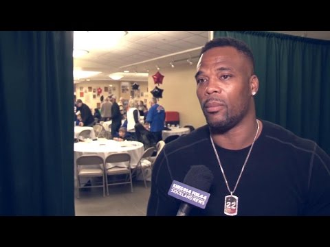 Ex-Bills RB Fred Jackson says he wants to play in NFL again