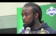 Florida State’s Dalvin Cook on being possible first-round pick