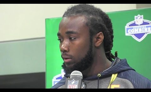 Florida State’s Dalvin Cook on being possible first-round pick