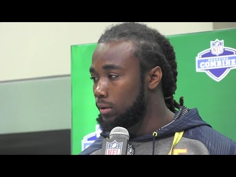 Florida State's Dalvin Cook on being possible first-round pick