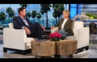 Former NFL Quarterback Ryan Leaf opens up about turning his life around on Ellen