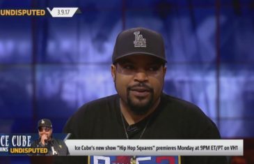 Ice Cube talks Oakland Raiders potential move & Big 3 Basketball