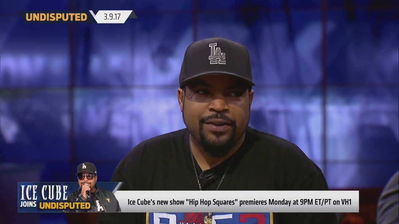 Ice Cube talks Oakland Raiders potential move & Big 3 Basketball