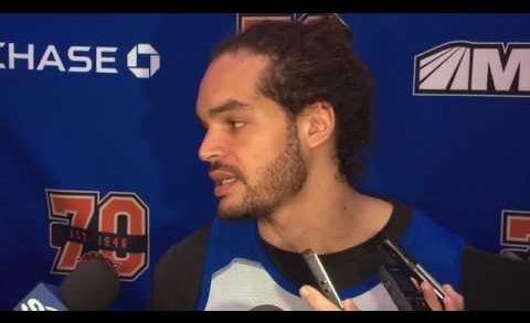 Joakim Noah takes the blame for his suspension