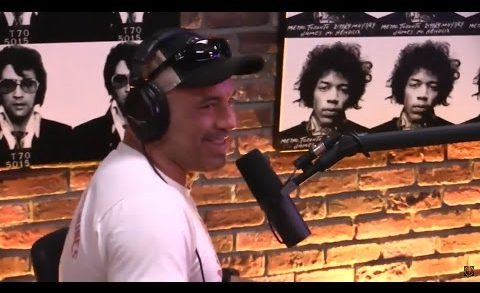 Joe Rogan explains how Conor McGregor could beat Floyd Mayweather