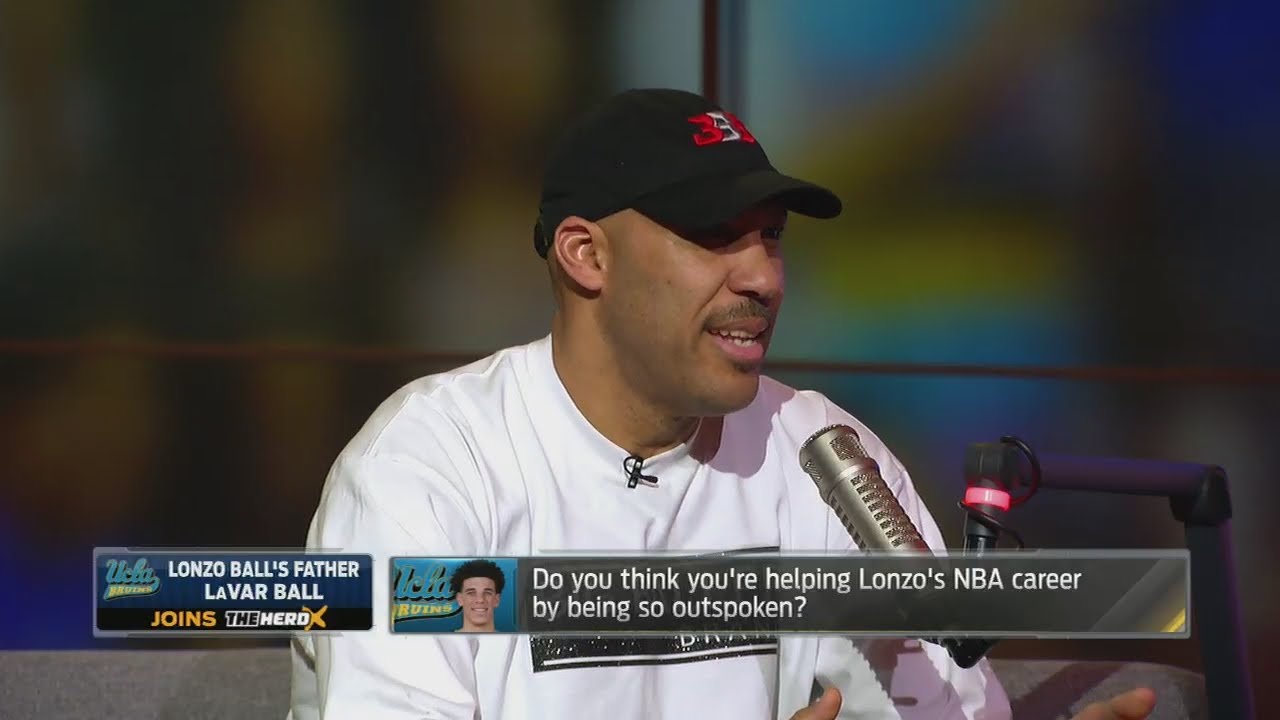 Lonzo Ball's dad rips Charles Barkley & defends his comments about his son