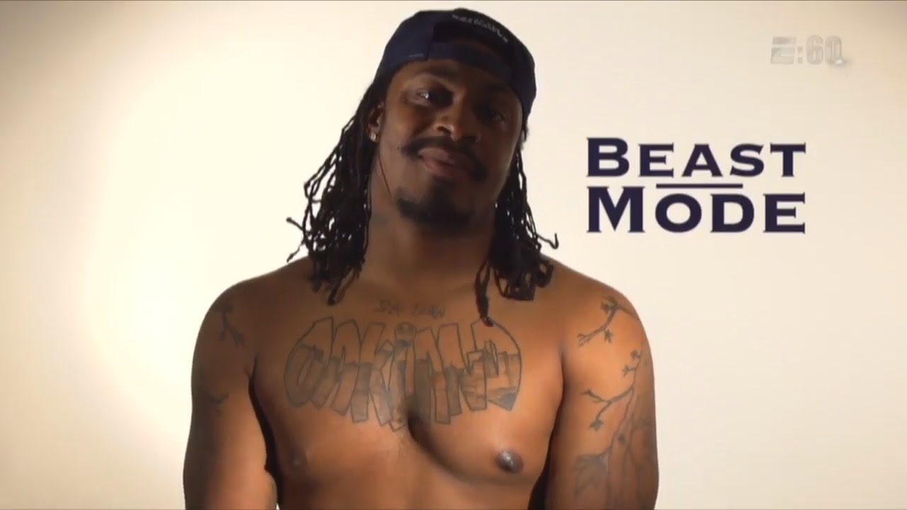 Marshawn Lynch speaks on how Oakland helped shape him as a person