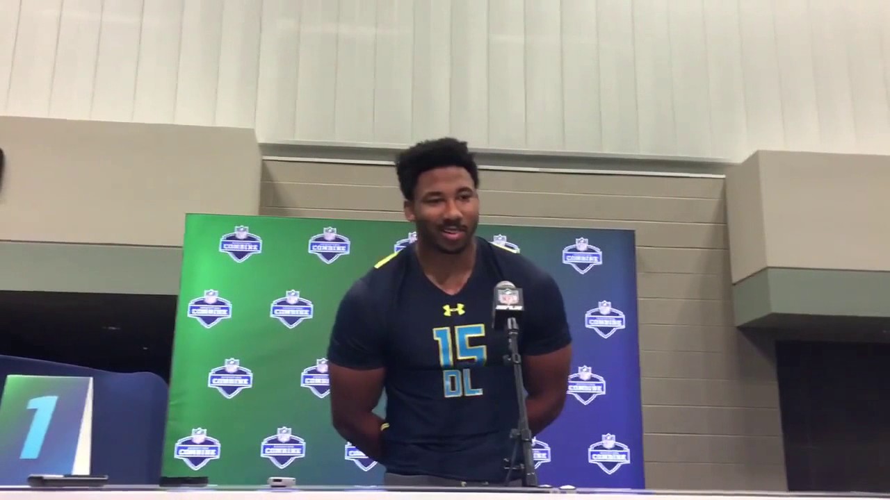 Myles Garrett says he planned to apologize to the Cleveland Browns