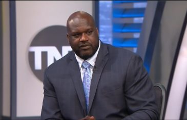 Shaq says he will never mention JaVale McGee’s name again on Inside The NBA