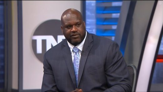 Shaq says he will never mention JaVale McGee’s name again on Inside The NBA