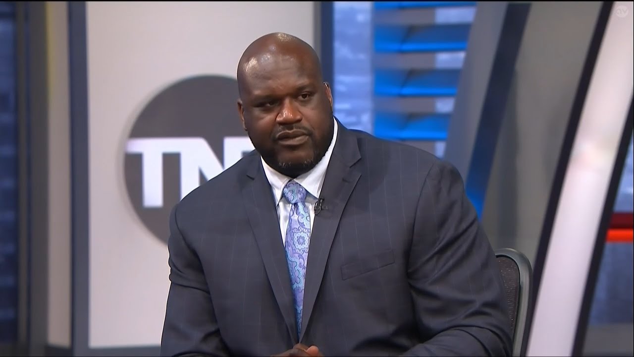 Shaq says he will never mention JaVale McGee's name again on Inside The NBA