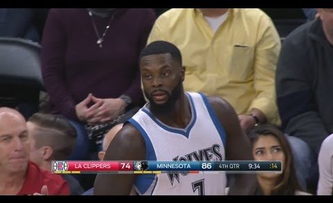 Top Shaqtin’ Form: Lance Stephenson stumbles while dribbling