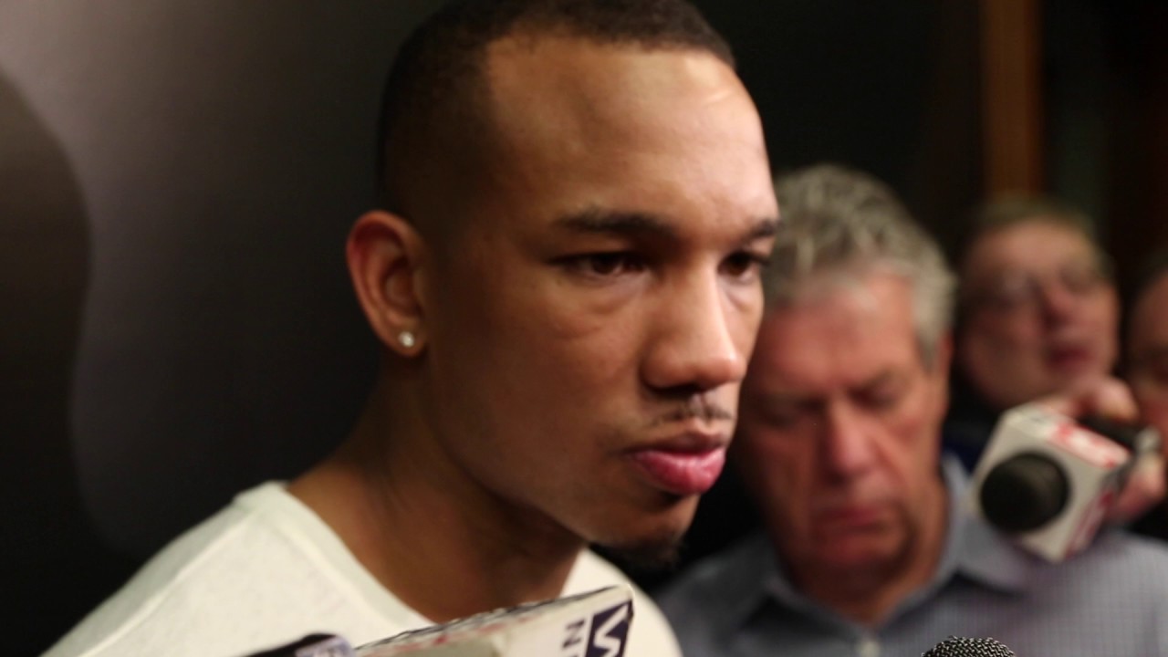 Avery Bradley speaks on Isaiah Thomas' emotional performance after his sisters death