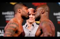 Bellator 175 Weigh-Ins: Rampage Comes in 40 lbs heavier than King Mo