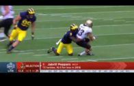 Browns select Jabrill Peppers No. 25 in the 2017 NFL Draft