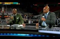 Charles Barkley & Kenny Smith disagree on who will be the national champion