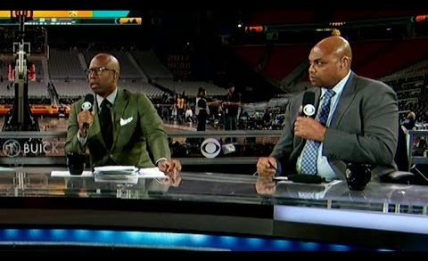 Charles Barkley & Kenny Smith disagree on who will be the national champion