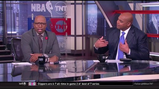 Charles Barkley rips people who misconstrued his Isaiah Thomas “uncomfortable” comment