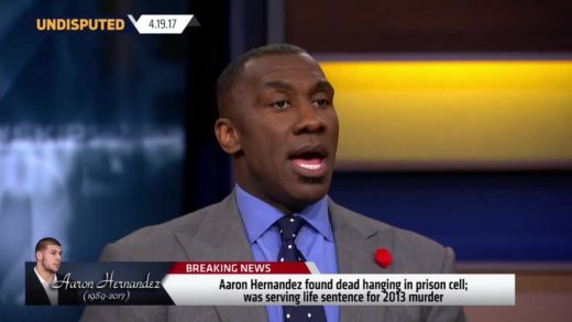 Cris Carter & Shannon Sharpe reflect on Aaron Hernandez committing suicide