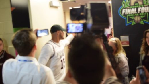 Dak Prescott congratulates Mississippi State on historic win over UConn (FV Exclusive)