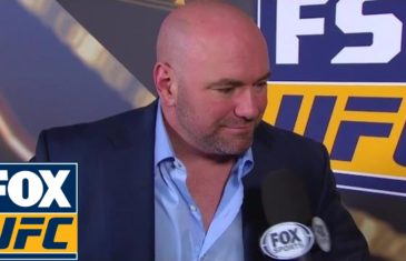 Dana White talks Anthony Johnson’s retirement at UFC 210