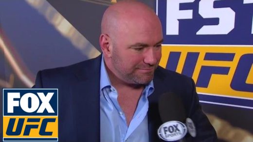 Dana White talks Anthony Johnson’s retirement at UFC 210