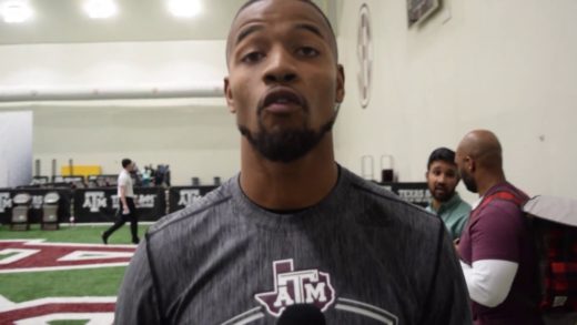 Edward Pope speaks on Trevor Knight, Myles Garrett & best Texas A&M memory (FV Exclusive)